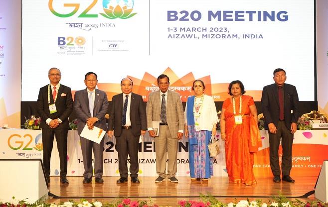 B20 Initiatives in the North East